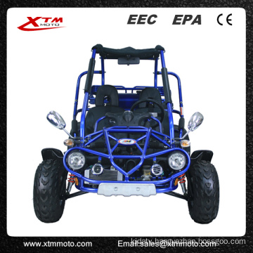 300cc Racing Rental Gas Buggy CVT Adult Pedal Go Kart